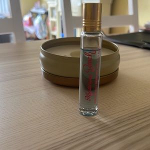 Mysterious Beach perfume